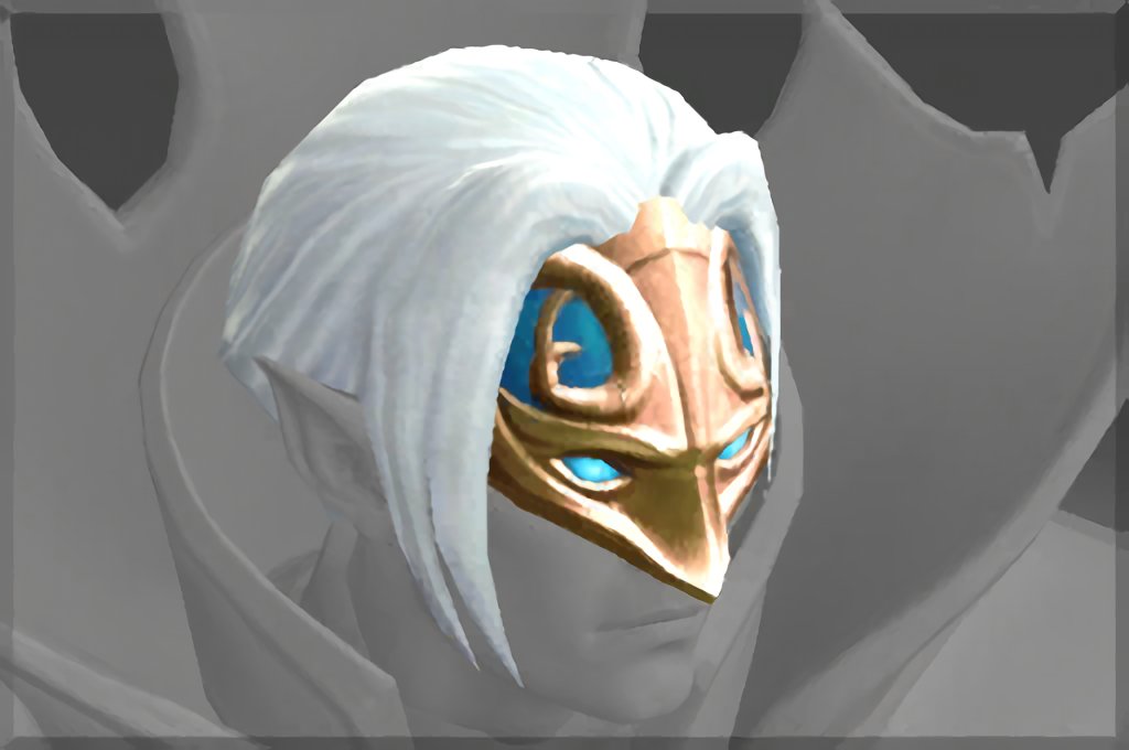 Открыть - Mask of Quas Precor для invoker
